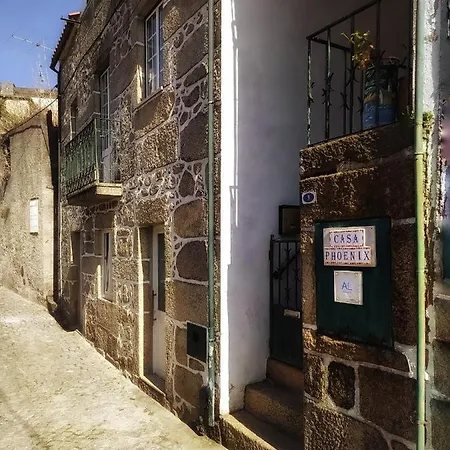 Casa Phoenix Familia Avô